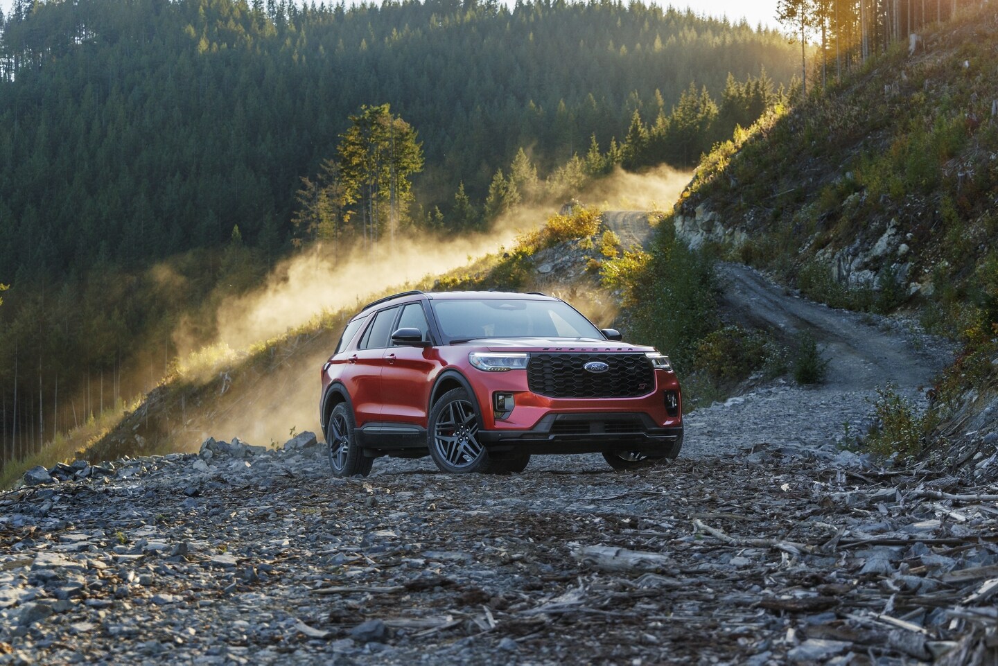 2025 Ford Explorer: Unleash Your Adventure