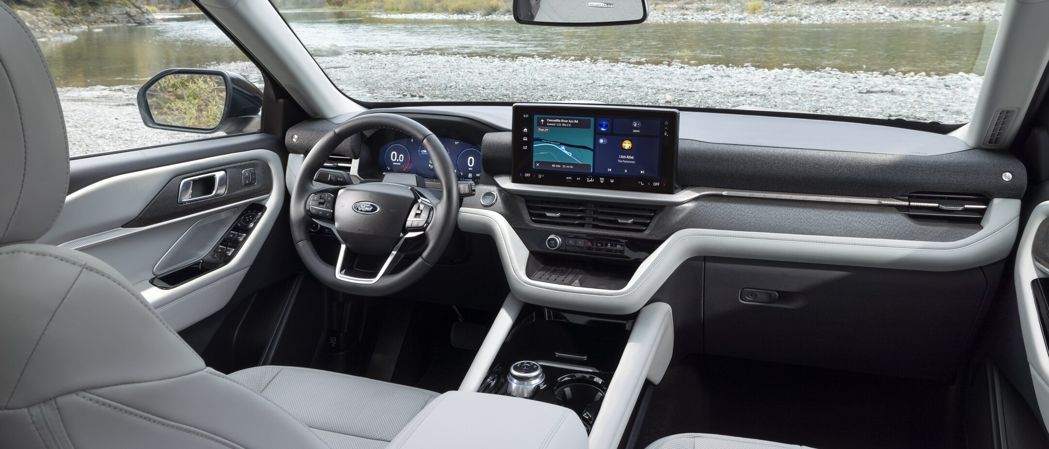 2025 Ford Explorer First Look in Ozark, AL