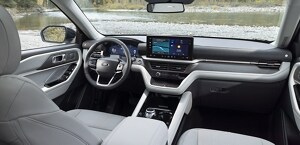 2025 Ford Explorer® SUV  Pricing, Photos, Specs & More  Ford.com