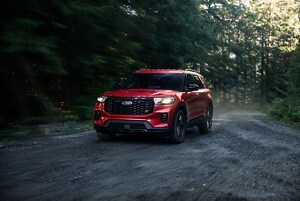 2025 Ford Explorer® SUV  Pricing, Photos, Specs & More  Ford.com
