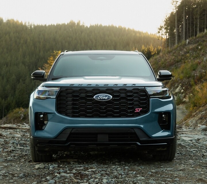 2025 Ford Explorer® SUV Pricing, Photos, Specs & More