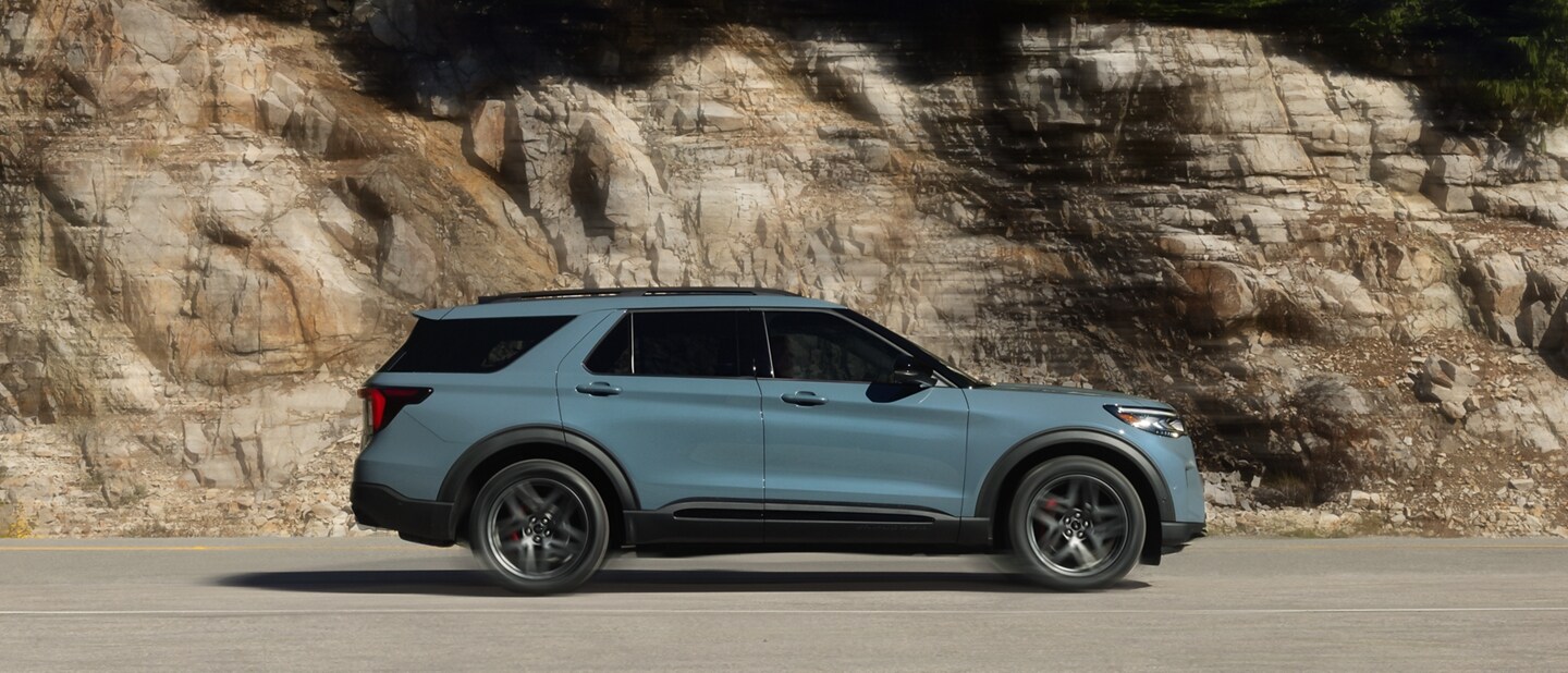 2025 Ford Explorer® SUV Pricing, Photos, Specs & More