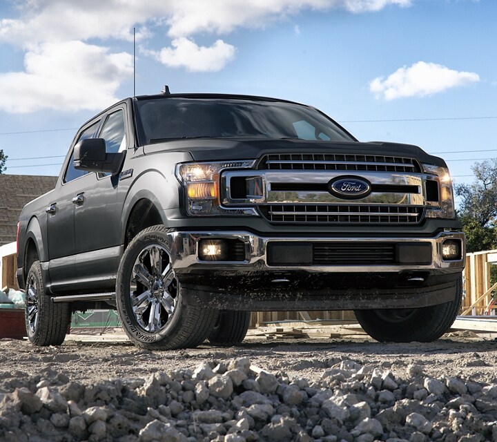 2020 Ford F 150 Truck Full Size Pickup Truck Ford Com