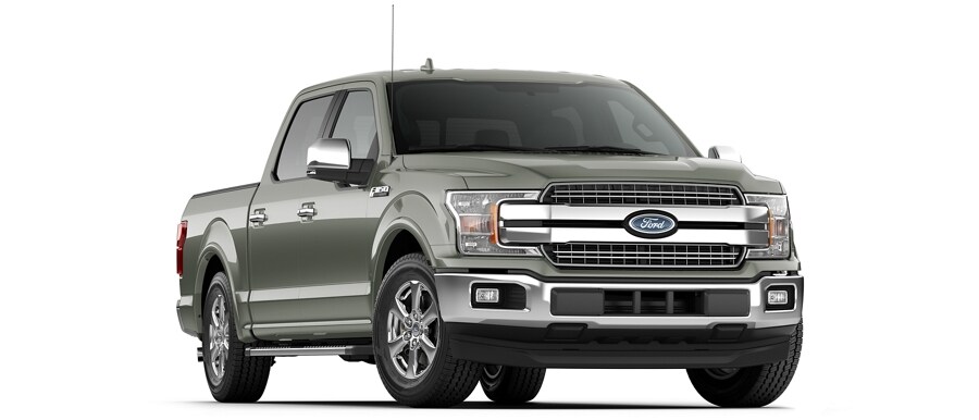 2020 Ford F 150 Truck Full Size Pickup Truck Ford Com