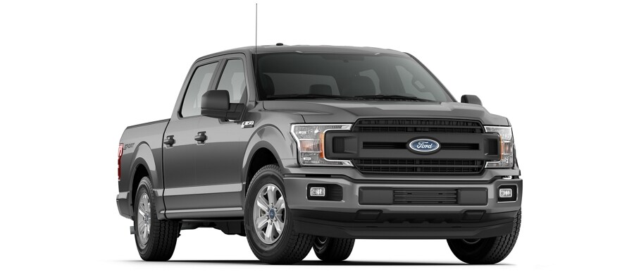 2020 Ford F 150 Truck Full Size Pickup Truck Ford Com