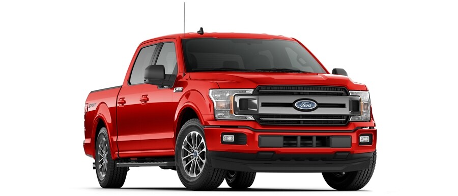 2020 Ford F 150 Truck Full Size Pickup Truck Ford Com