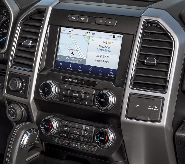 2020 Ford F 150 Truck Full Size Pickup Truck Ford Com