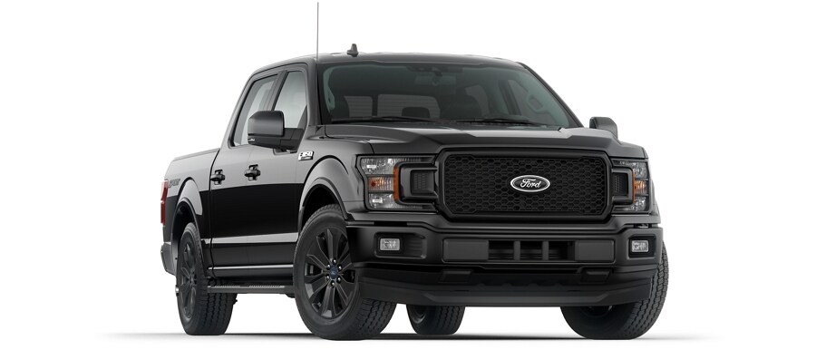 2020 Ford F 150 Truck Full Size Pickup Truck Ford Com