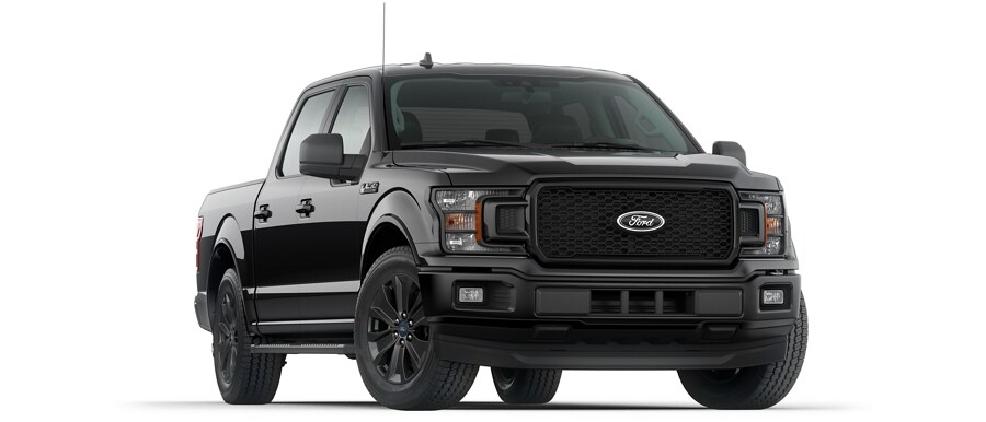 2020 Ford F 150 Truck Full Size Pickup Truck Ford Com