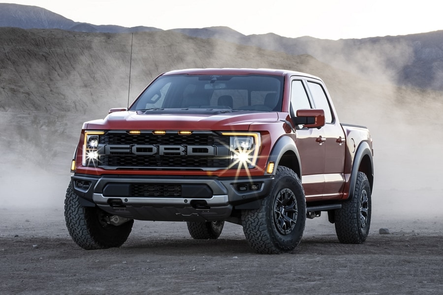 2021 Ford® F-150 Truck | Tougher Than Ever