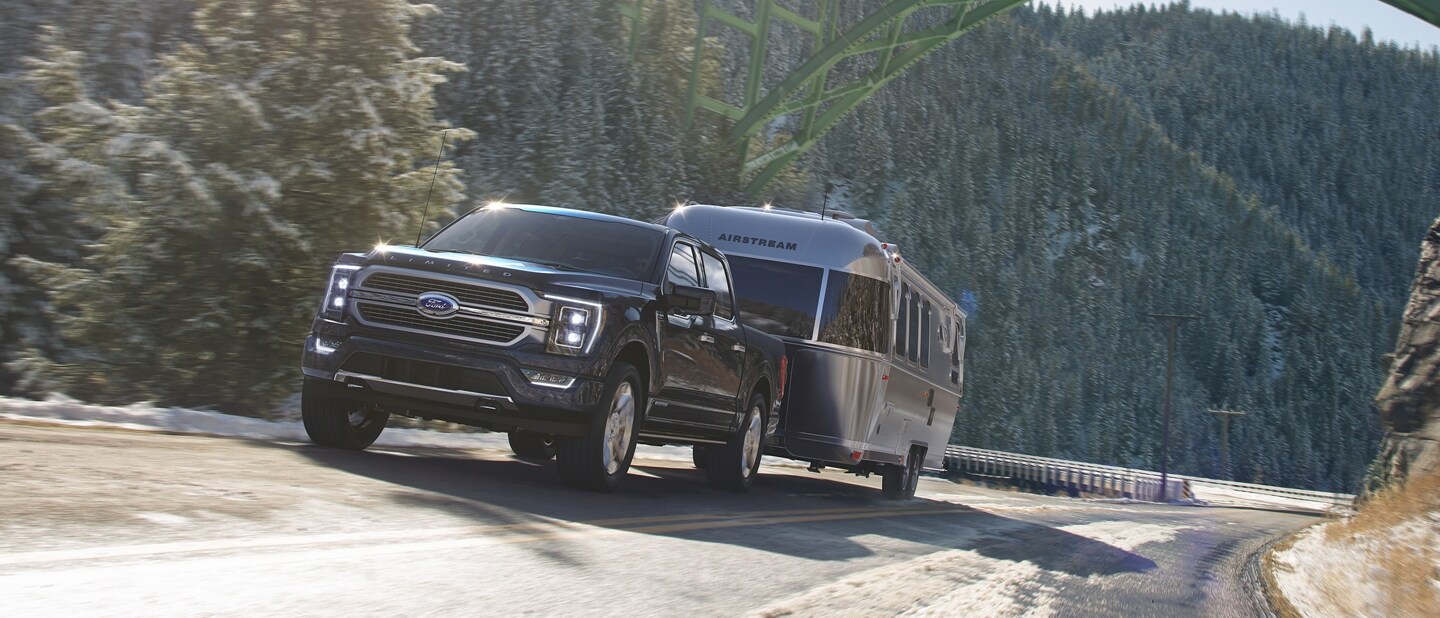 2021 Ford® F-150 Truck | Capability Features 2021 Ford F 150 V6 Towing Capacity