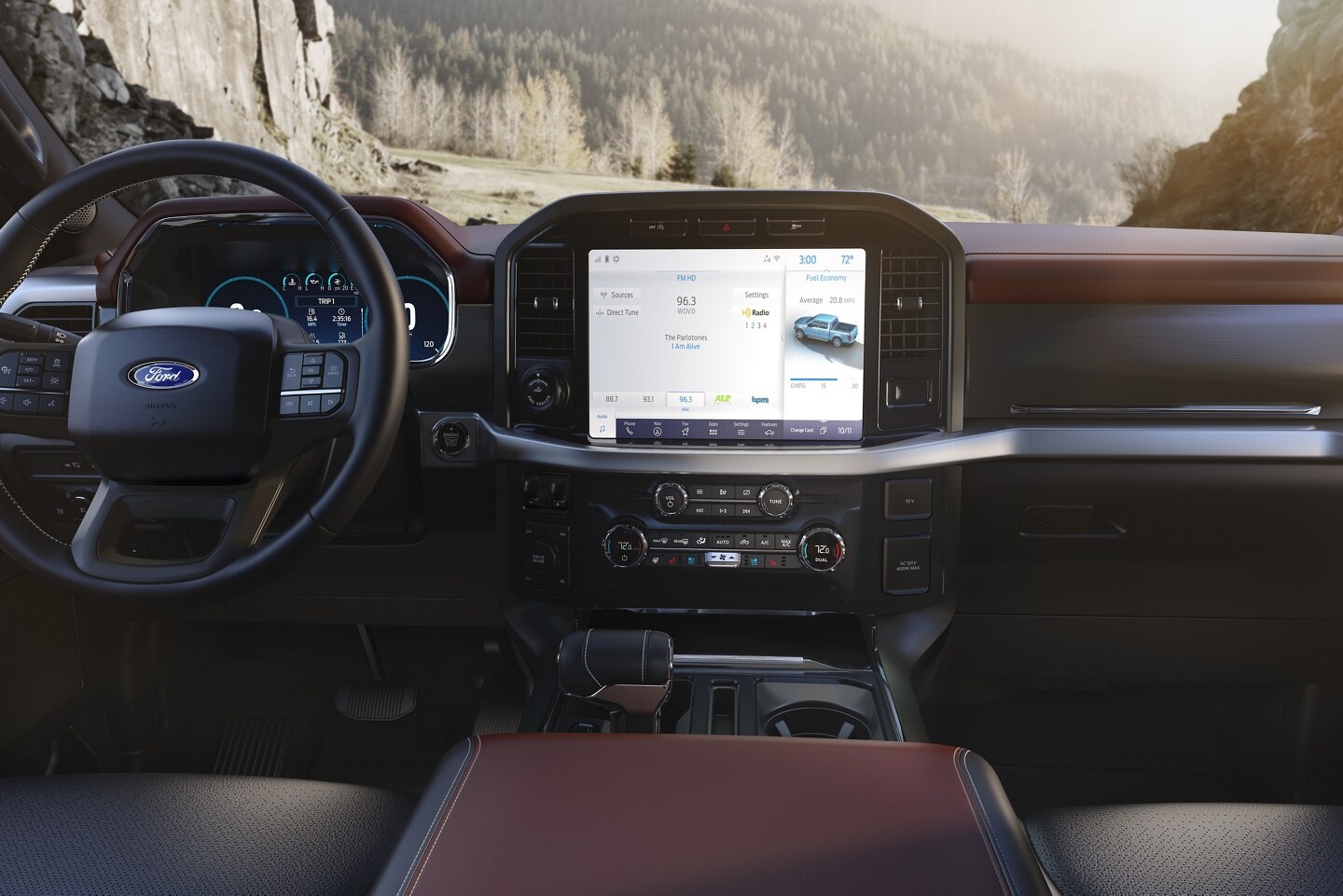 What Innovation Functions Are Consisted Of in the most recent Ford Versions? thumbnail