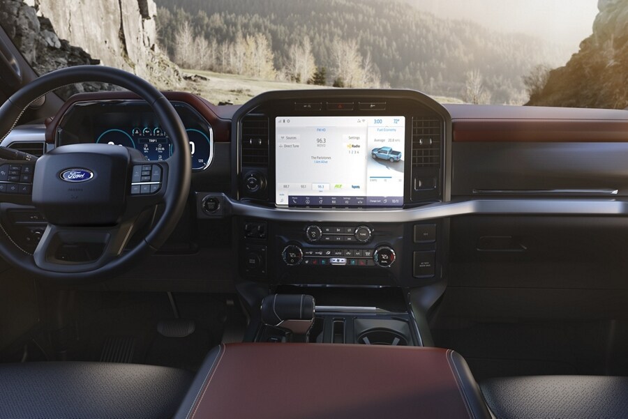 2021 Ford F 150 Truck Tougher Than Ever
