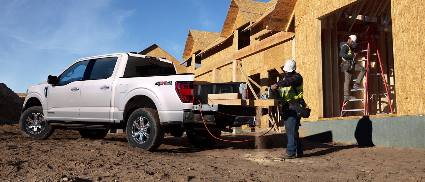 2021 Ford F 150 Truck Tough Features