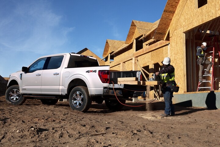 Camioneta Ford F 150 2021 Galeria