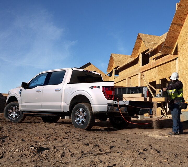 2021 Ford F 150 Truck Tougher Than Ever