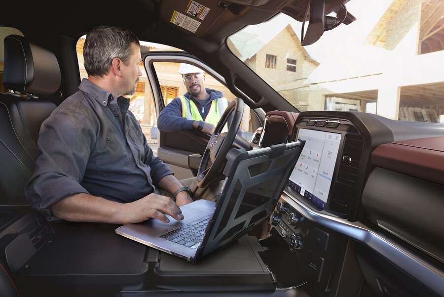INTERIOR WORK SURFACE