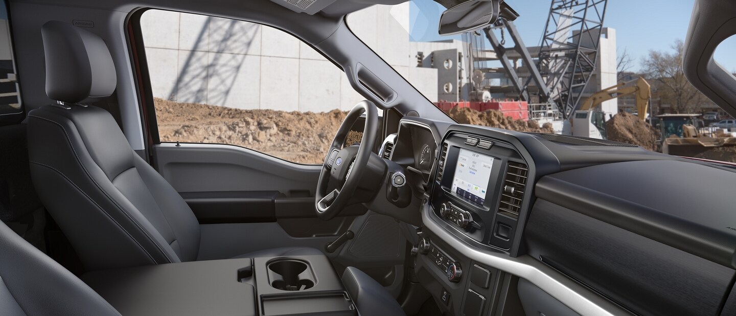 2021 Ford F 150 Truck All New And Tougher Than Ever
