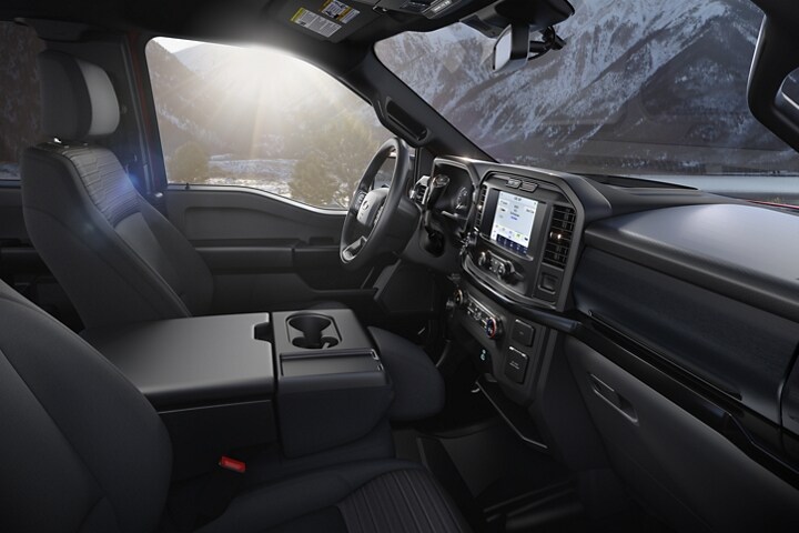 2021 Ford F 150 Truck Gallery
