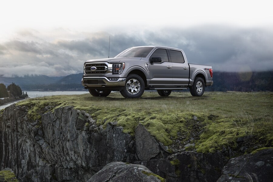 2021 Ford F 150 Truck Features Overview