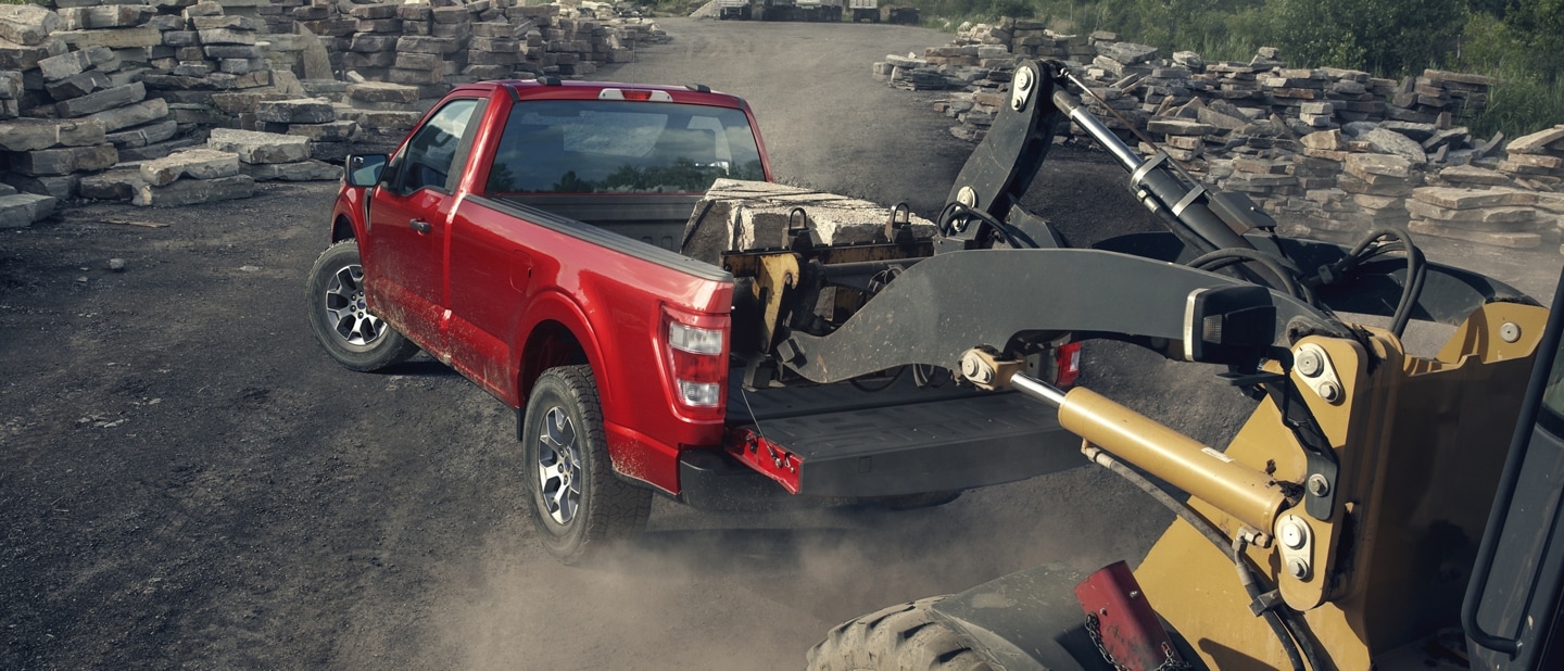 2021 Ford F 150 Truck Tougher Than Ever