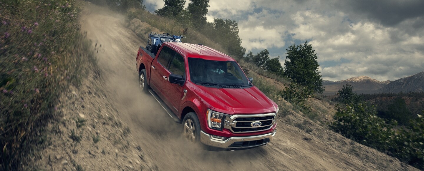 2021 Ford F 150 Truck Tough Features