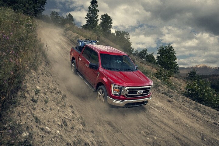 2021 Ford F 150 Truck Gallery