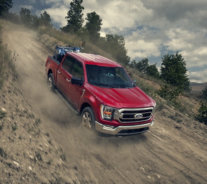 2021 Ford F 150 Truck Tougher Than Ever