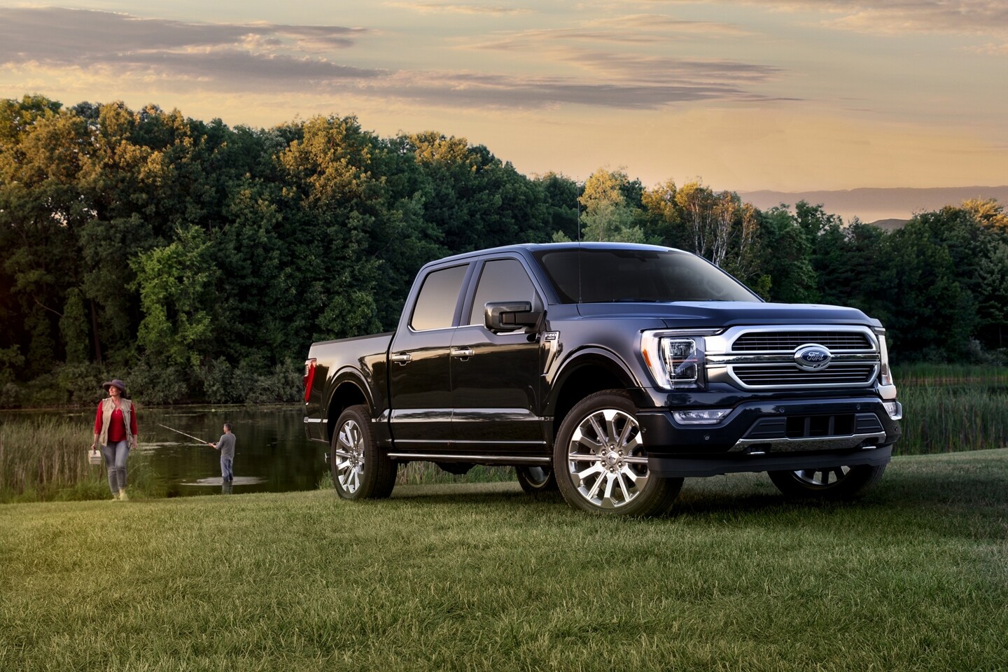 2022 Ford F 150 Pricing Starting At 39115 Waterloo Ford Edmonton