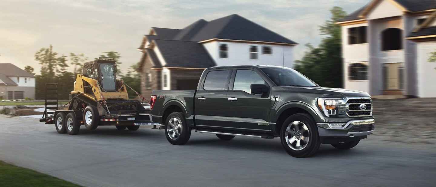 2021 Ford F 150 Truck Tougher Than Ever