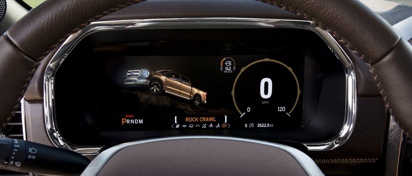 21 Ford F 150 Truck Power Features