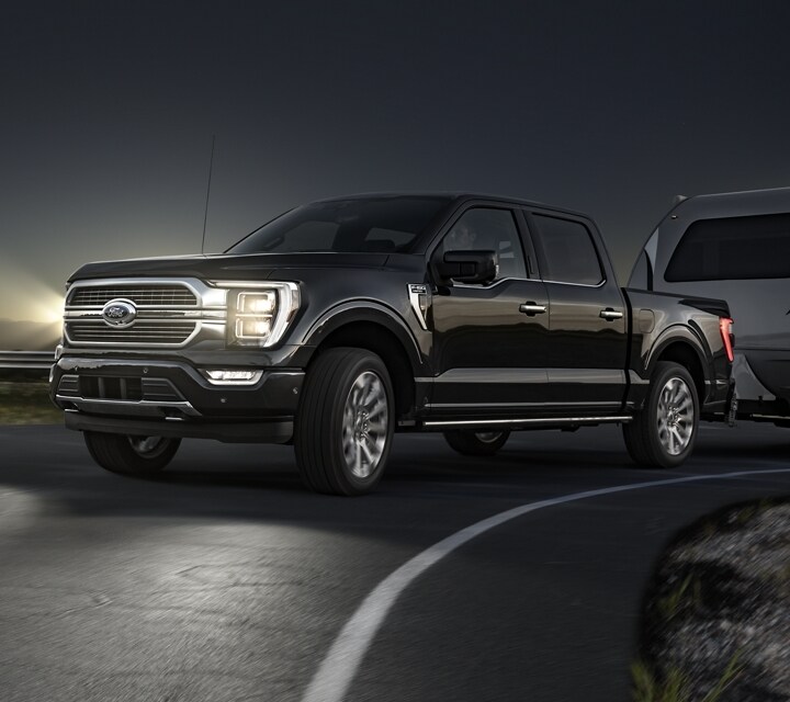 2021 Ford F 150 Truck Tougher Than Ever