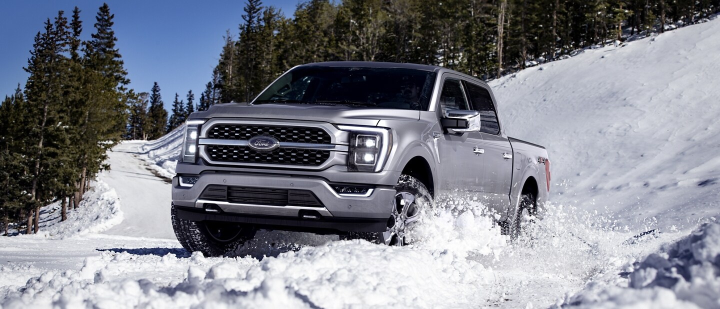 2021 Ford F 150 Truck Tough Features