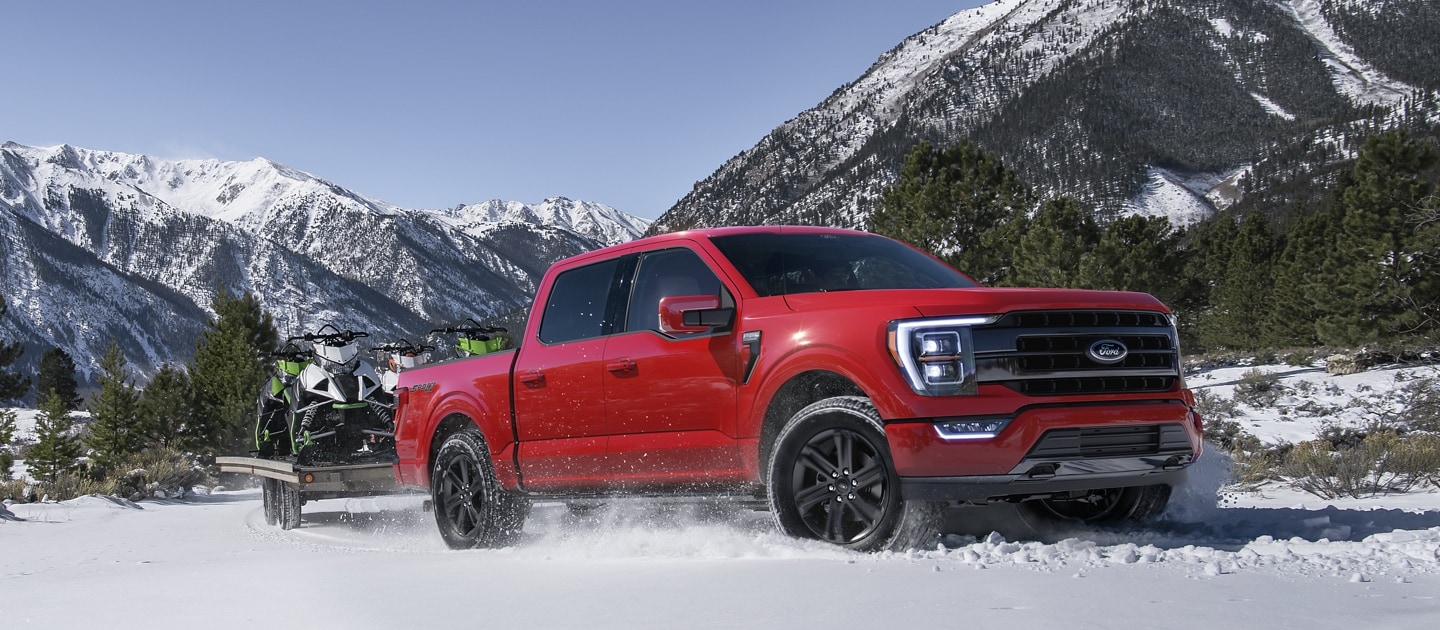 2021 Ford F 150 Truck Tougher Than Ever