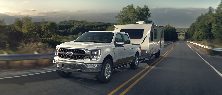 2021 Ford F 150 Truck Tougher Than Ever