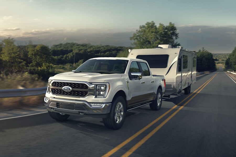 Brochures, Manuals & Guides 2021 Ford® F150
