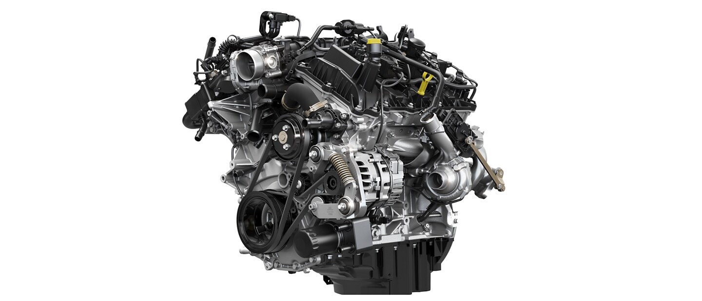 2021 Ford® F-150 Truck | Tougher Than Ever