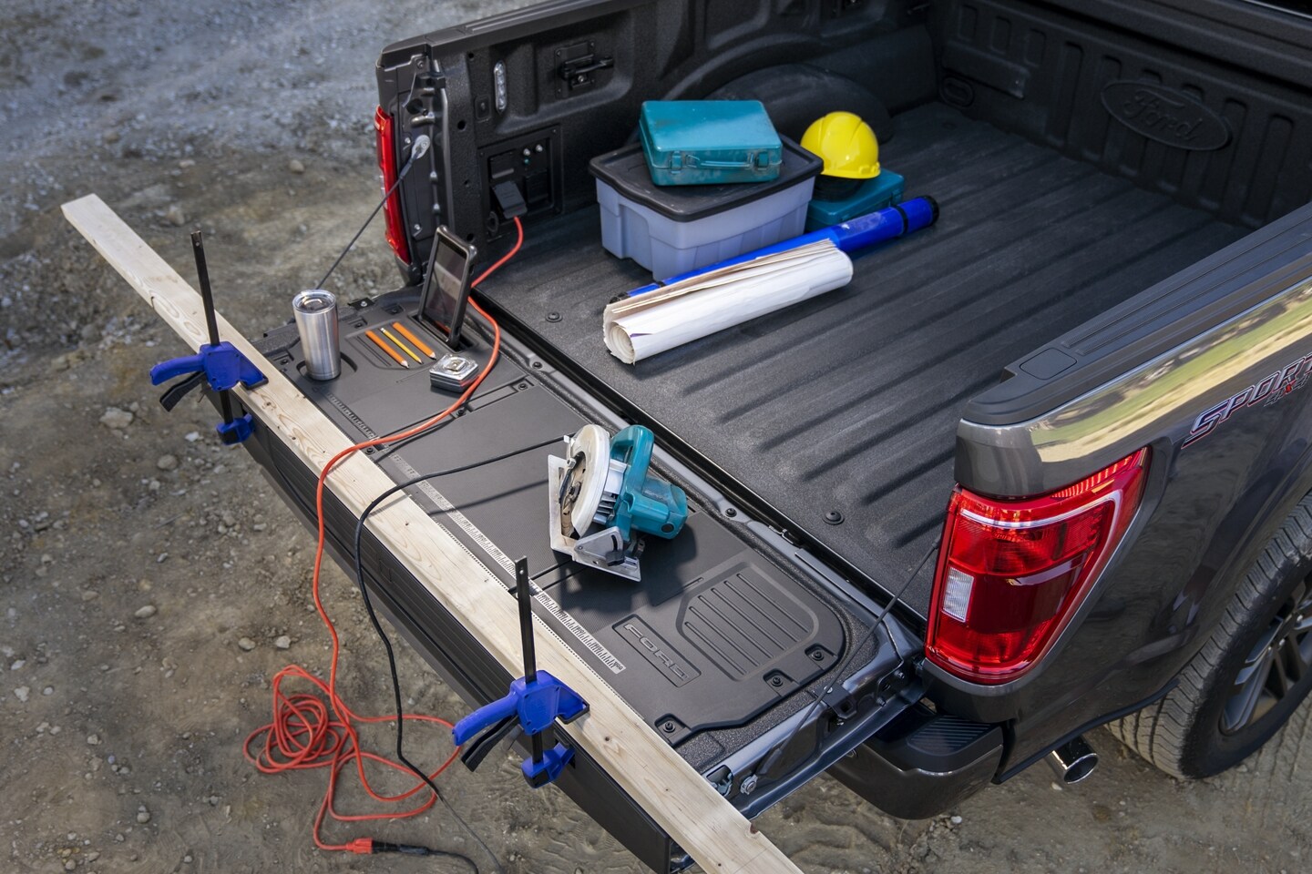 2021 Ford F 150 Truck Tougher Than Ever