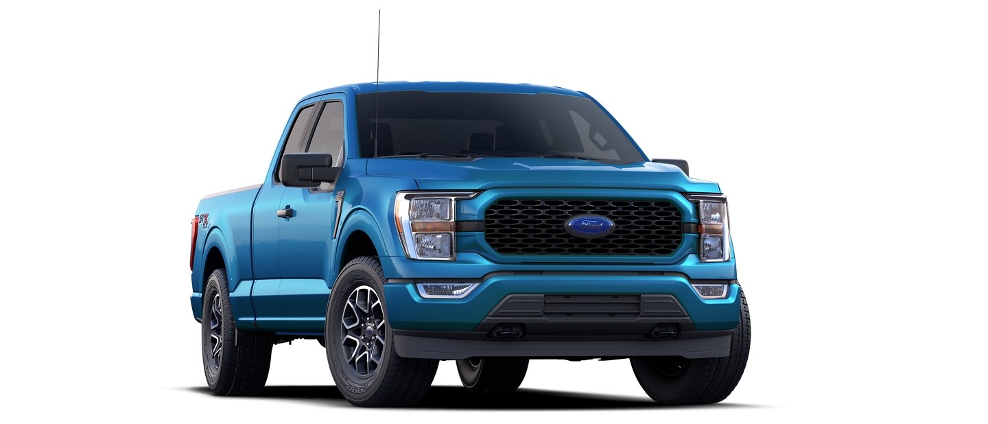 2021 Ford F 150 Truck Tough Features