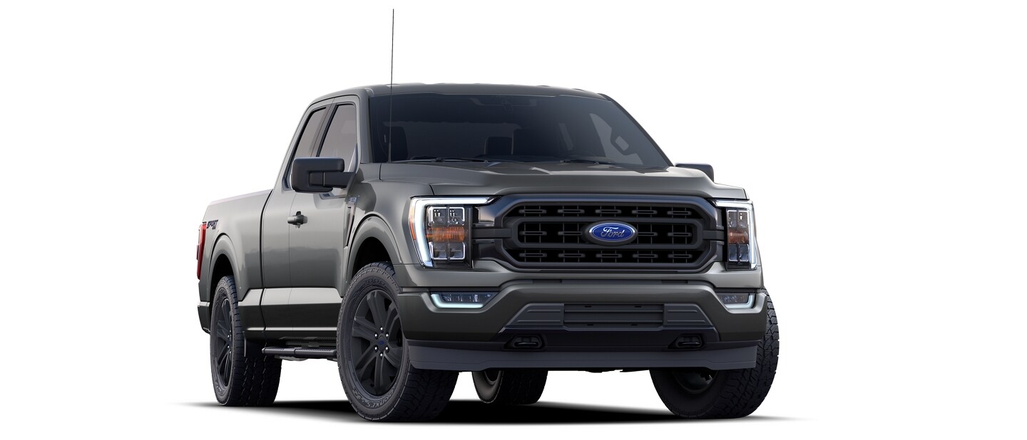 2021 Ford F 150 Truck Tough Features