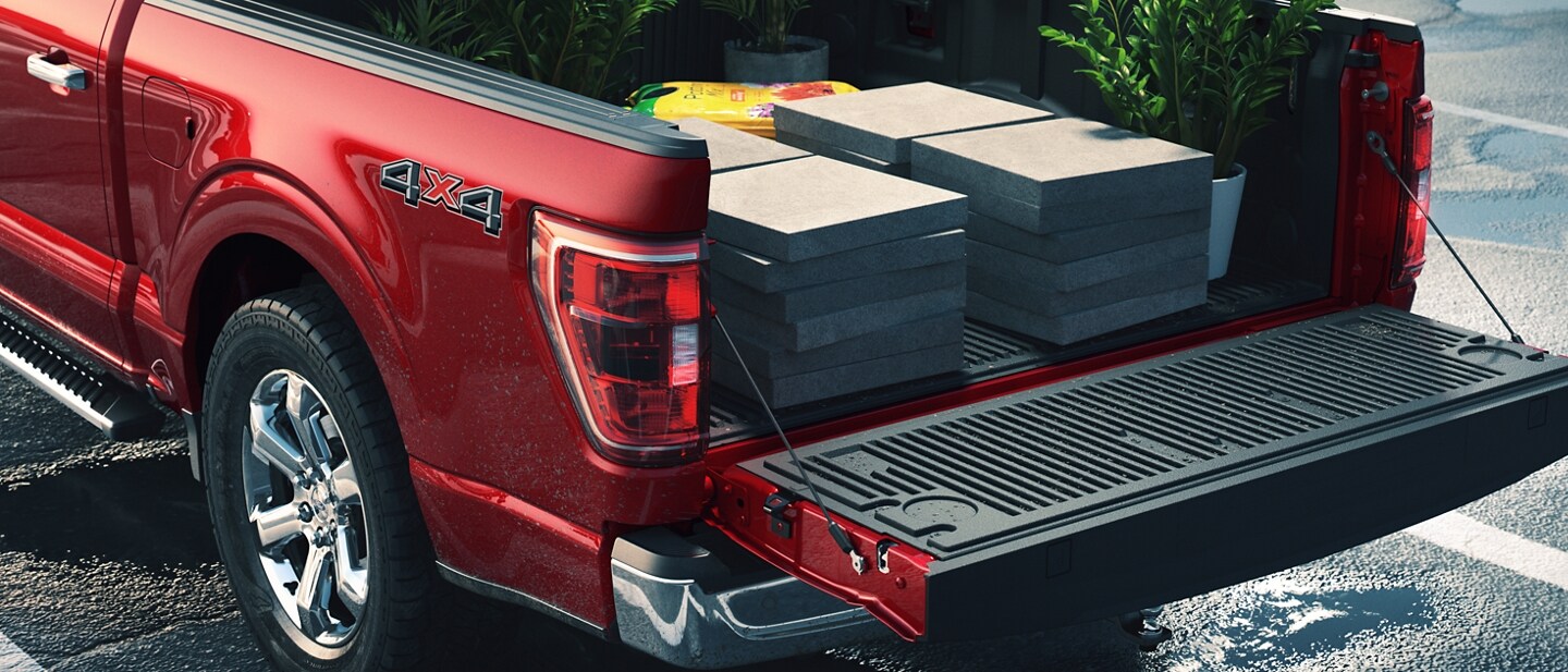 2021 Ford F 150 Truck Tougher Than Ever