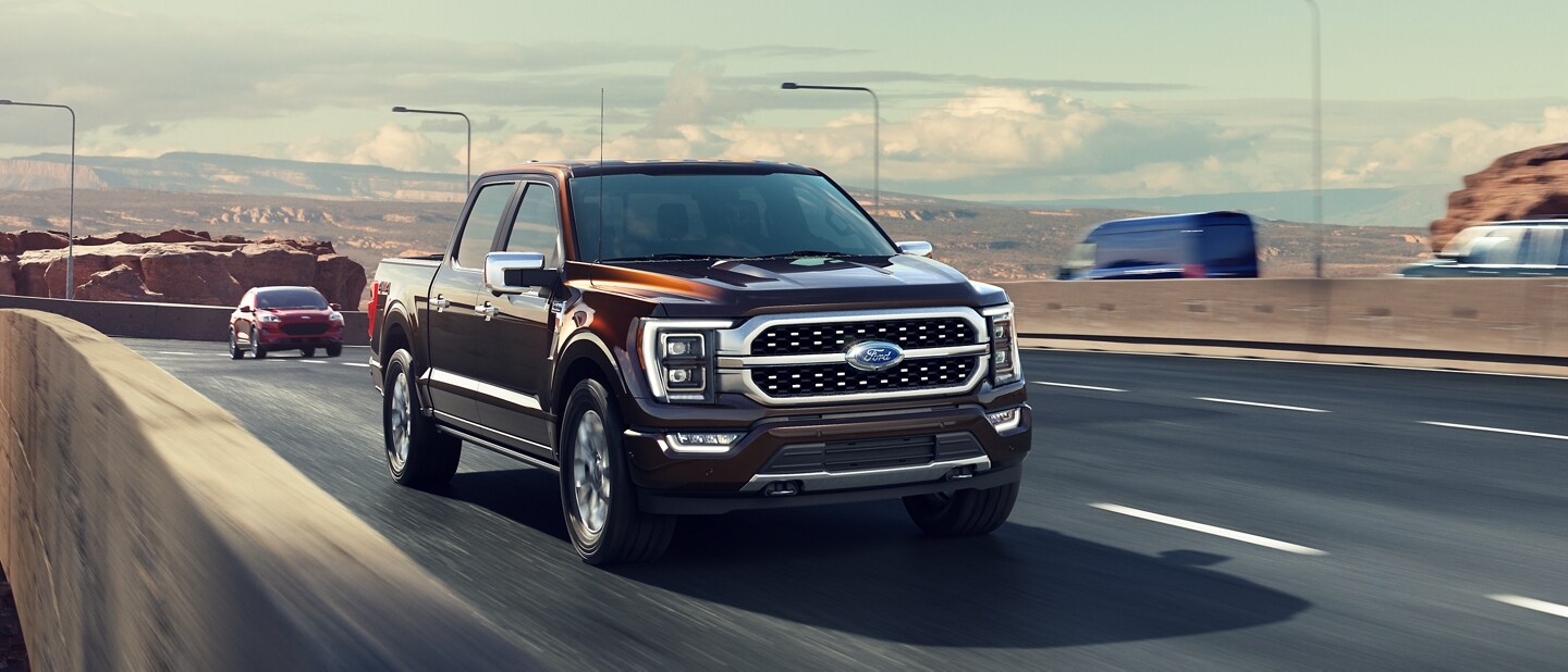 2021 Ford F 150 Truck Tougher Than Ever