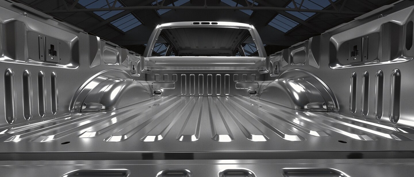 2021 Ford F 150 Truck Tough Features