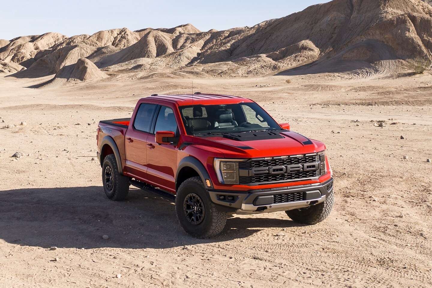 Ford F-150 Raptor Serving Los Angeles | Ford of Montebello
