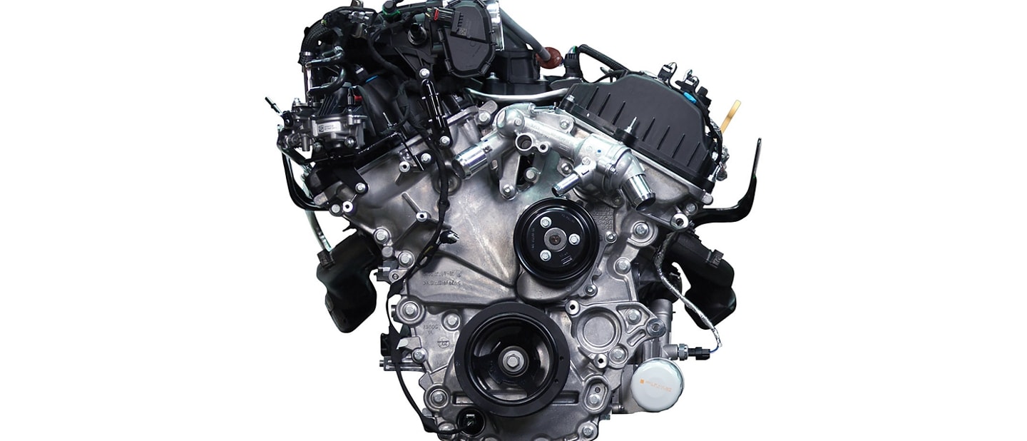 Motor TI-VCT V6 de 3.3 L