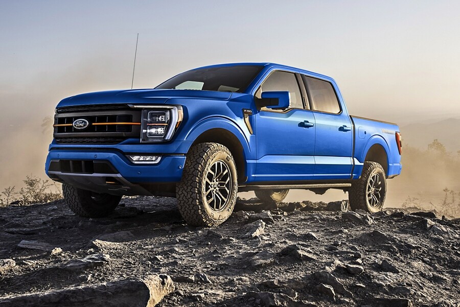 2023 Ford F-150® Truck | Features