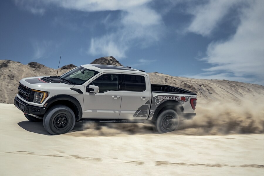 New 2023 Ford F-150 Raptor Pickup Truck in Houston #PFC61723