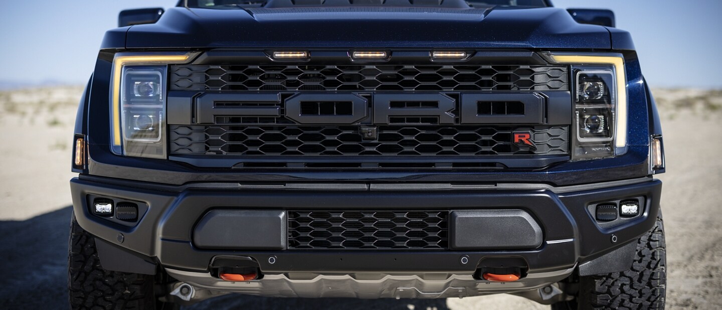 Ford F-150® Raptor R™ 2023 (parte delantera)