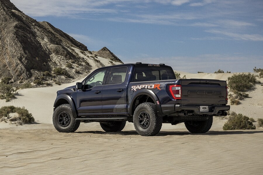 2021 Ford F-150 Raptor Review: Off-Road King — Rev Match Media