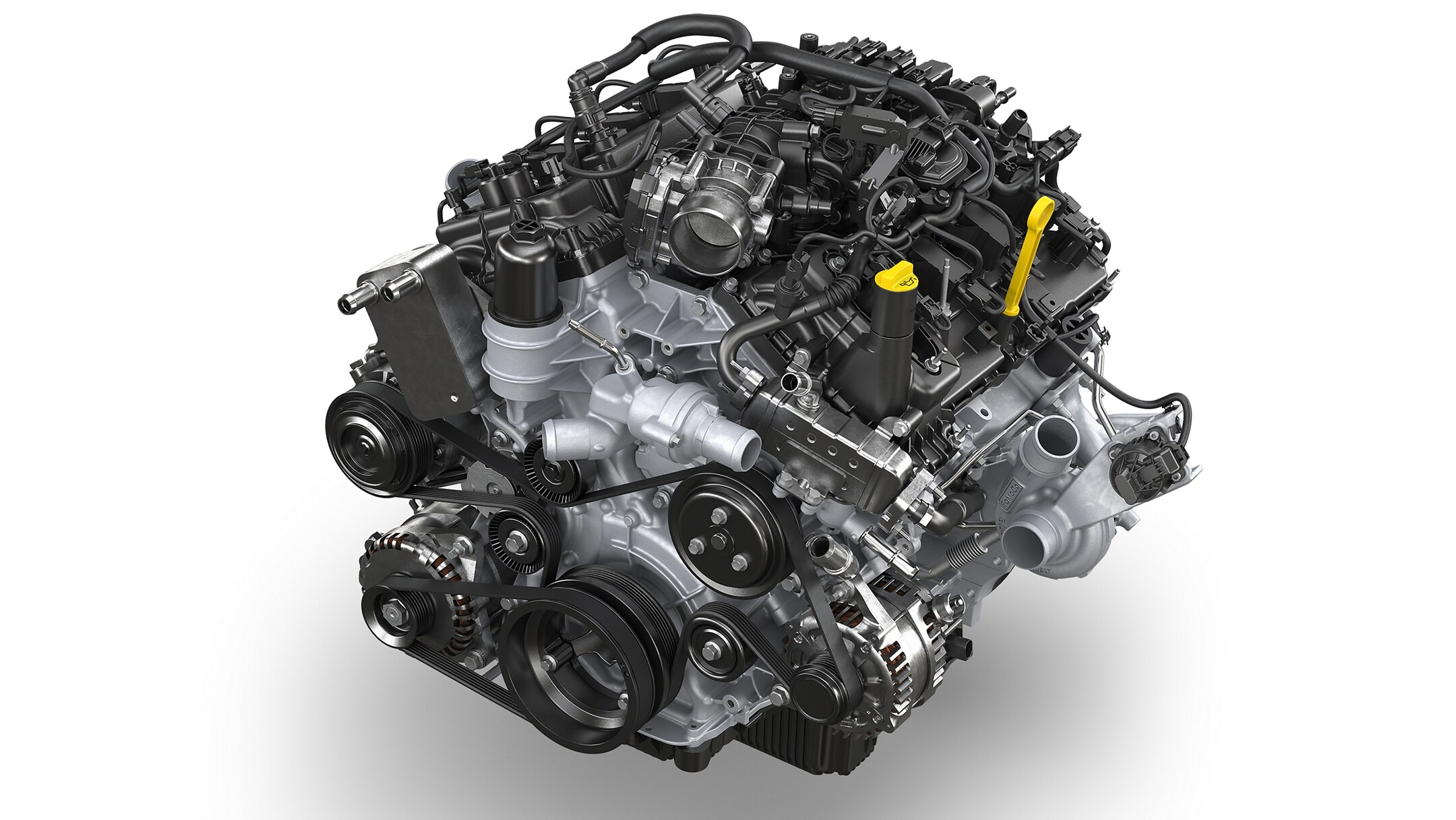 How Much Horsepower Does the 2.7L EcoBoost V6 Have?